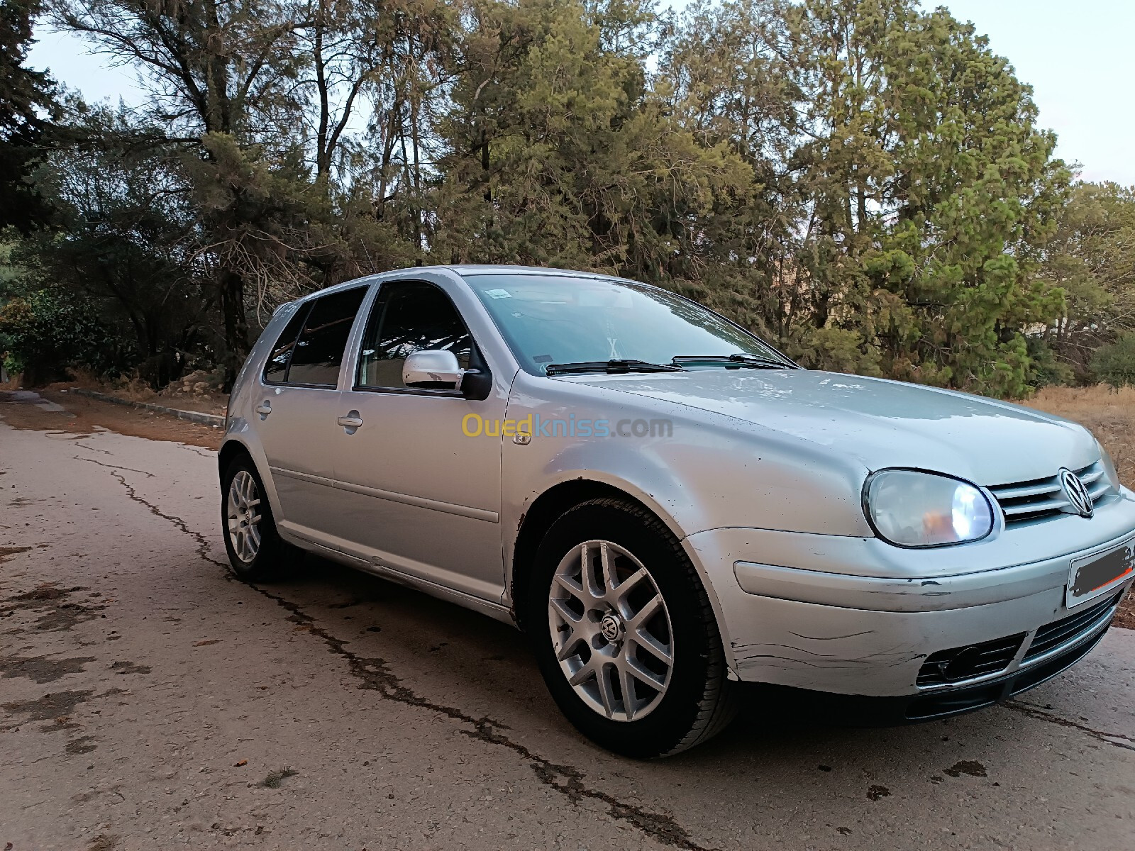 Volkswagen Golf 4 2003 Golf 4