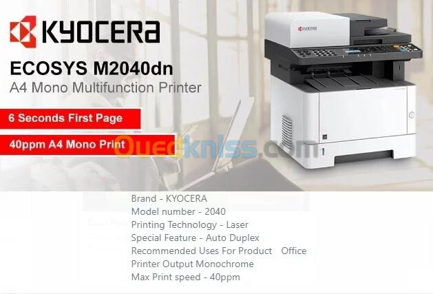 kyocera M2040Dn