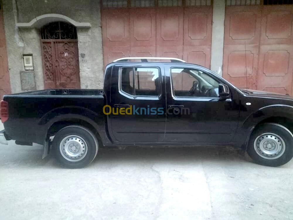 Nissan Navara 2015 