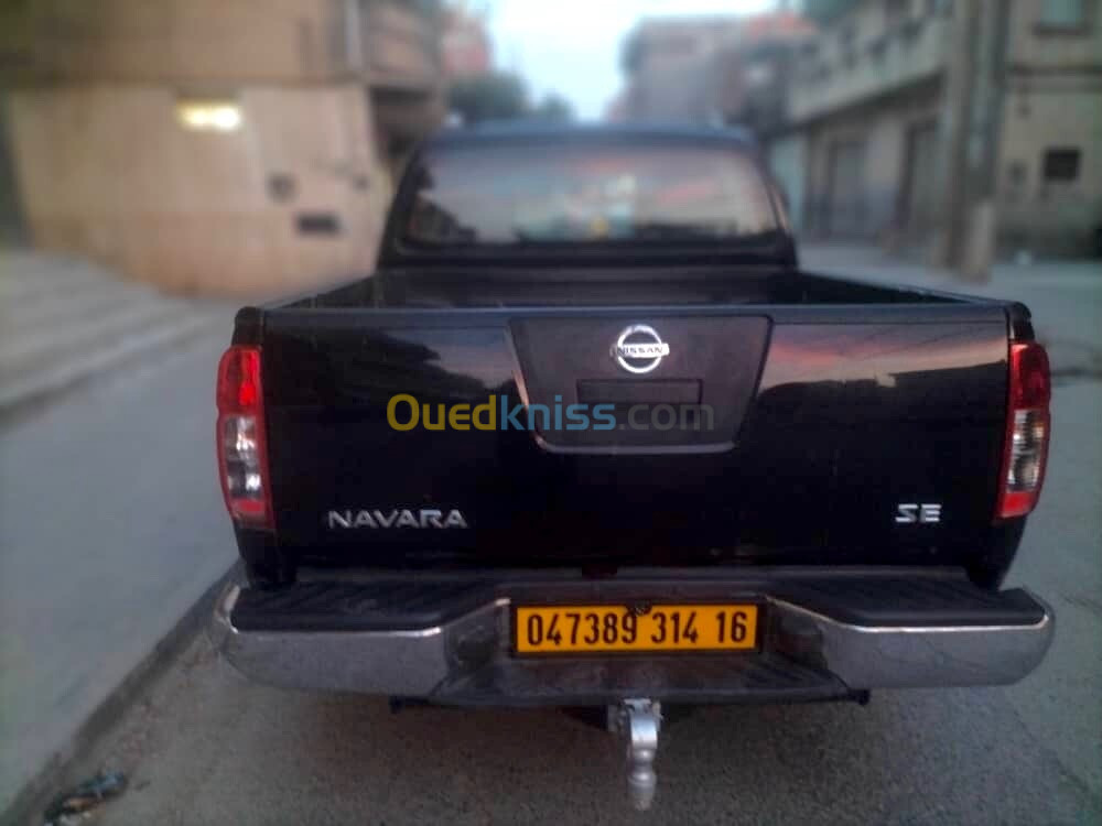 Nissan Navara 2015 