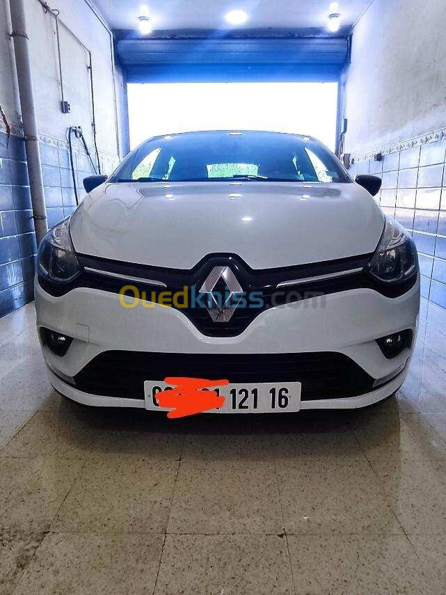 Renault Clio 4 Facelift 2021 Limited+