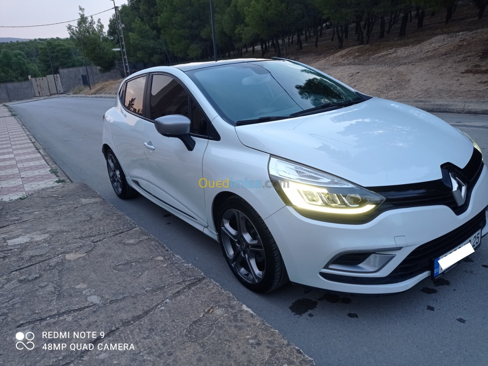 Renault Clio 4 2018 GT Line +