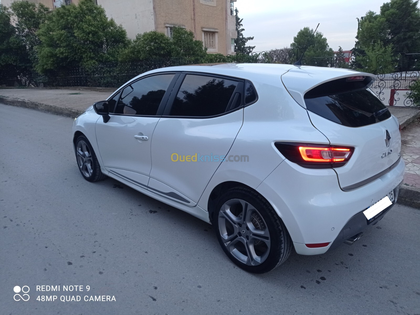 Renault Clio 4 2018 GT Line +