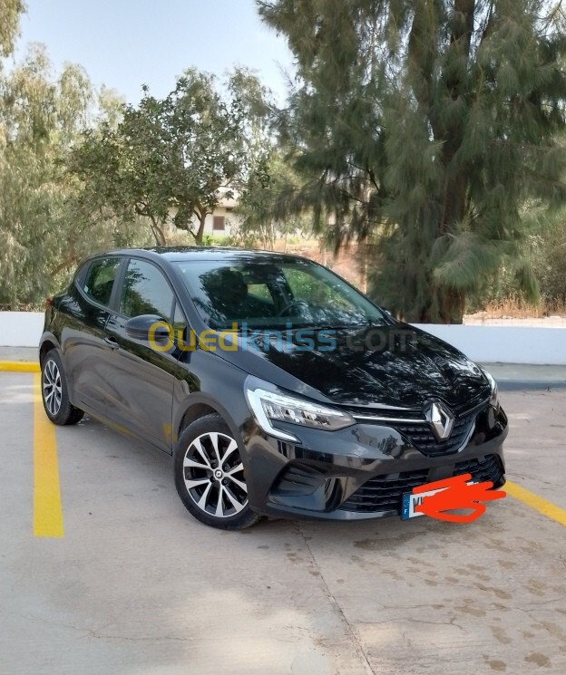 Renault Clio 4 Facelift 2022 