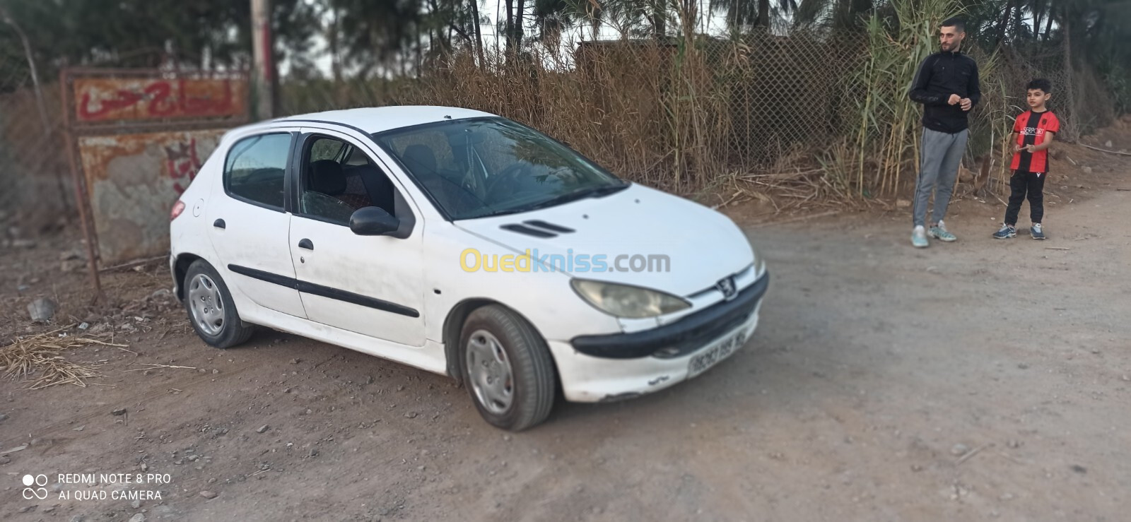 Peugeot 206 1999 206