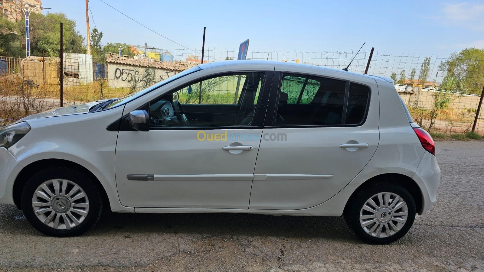 Renault Clio 3 2012 Clio 3