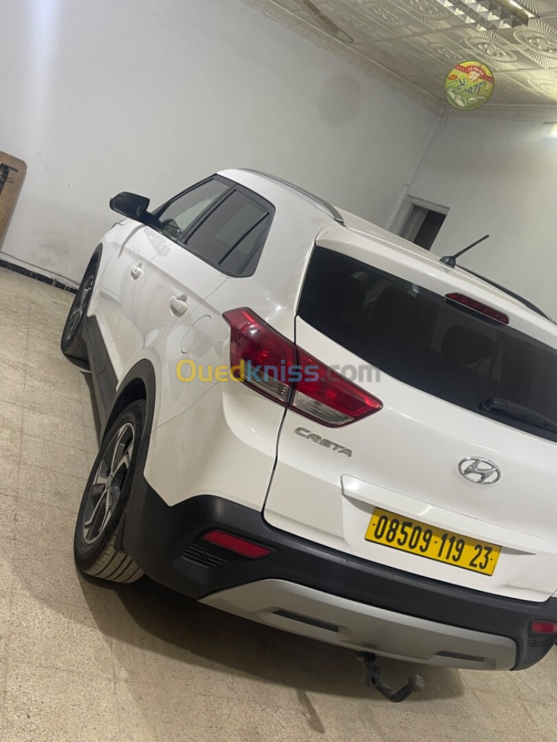 Hyundai Creta 2019 