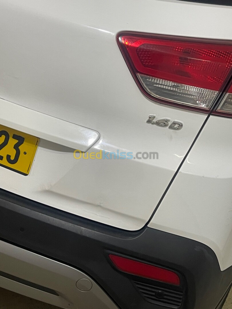 Hyundai Creta 2019 Creta 1.6