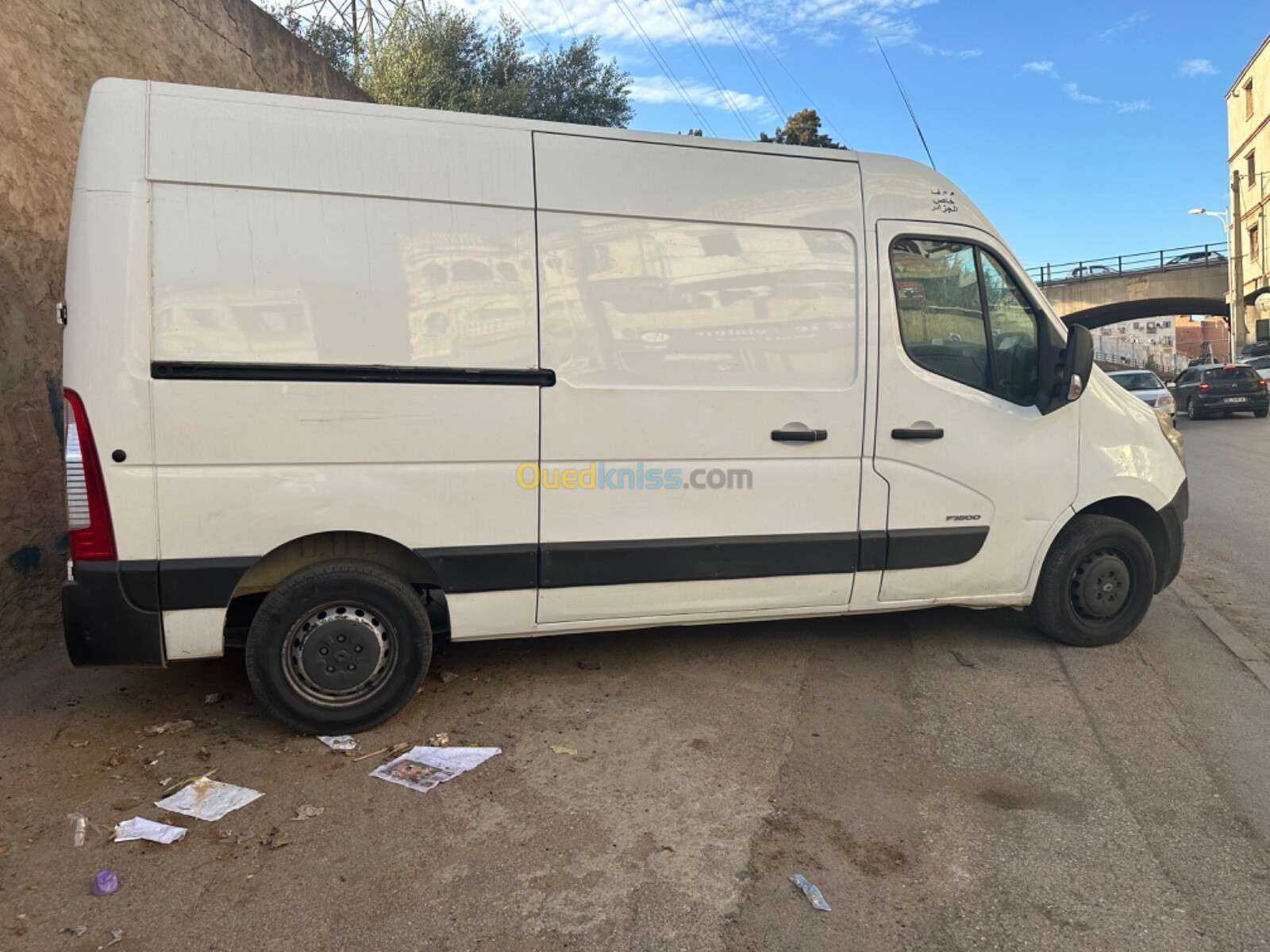 Renault Master 2011