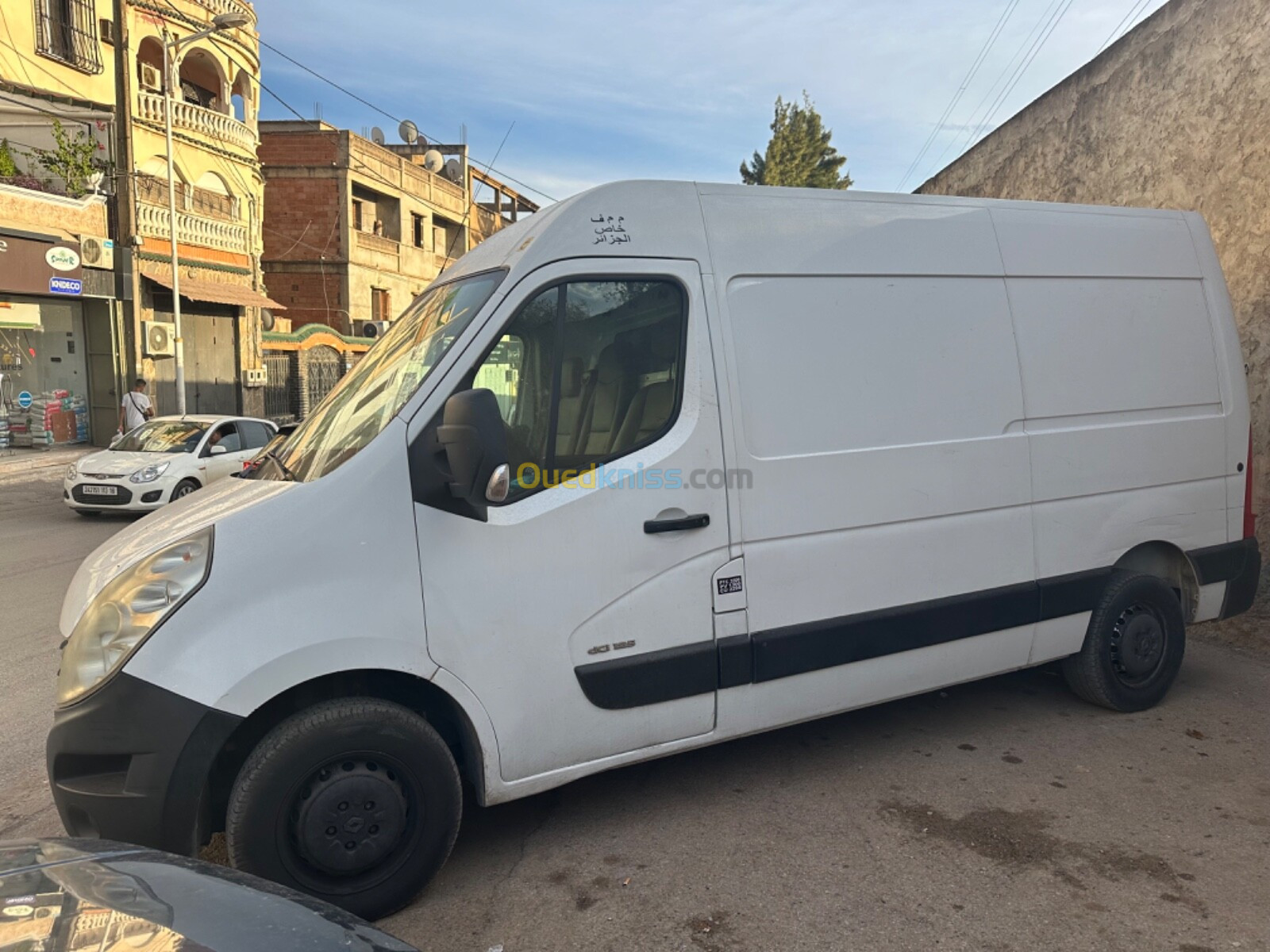 Renault Master 2011