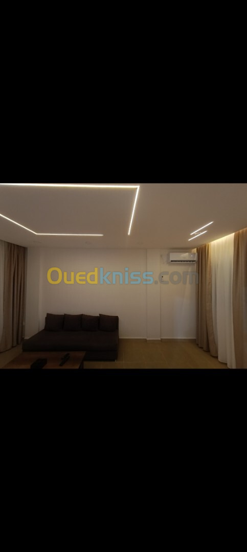 Vente Appartement F3 Alger Bordj el kiffan