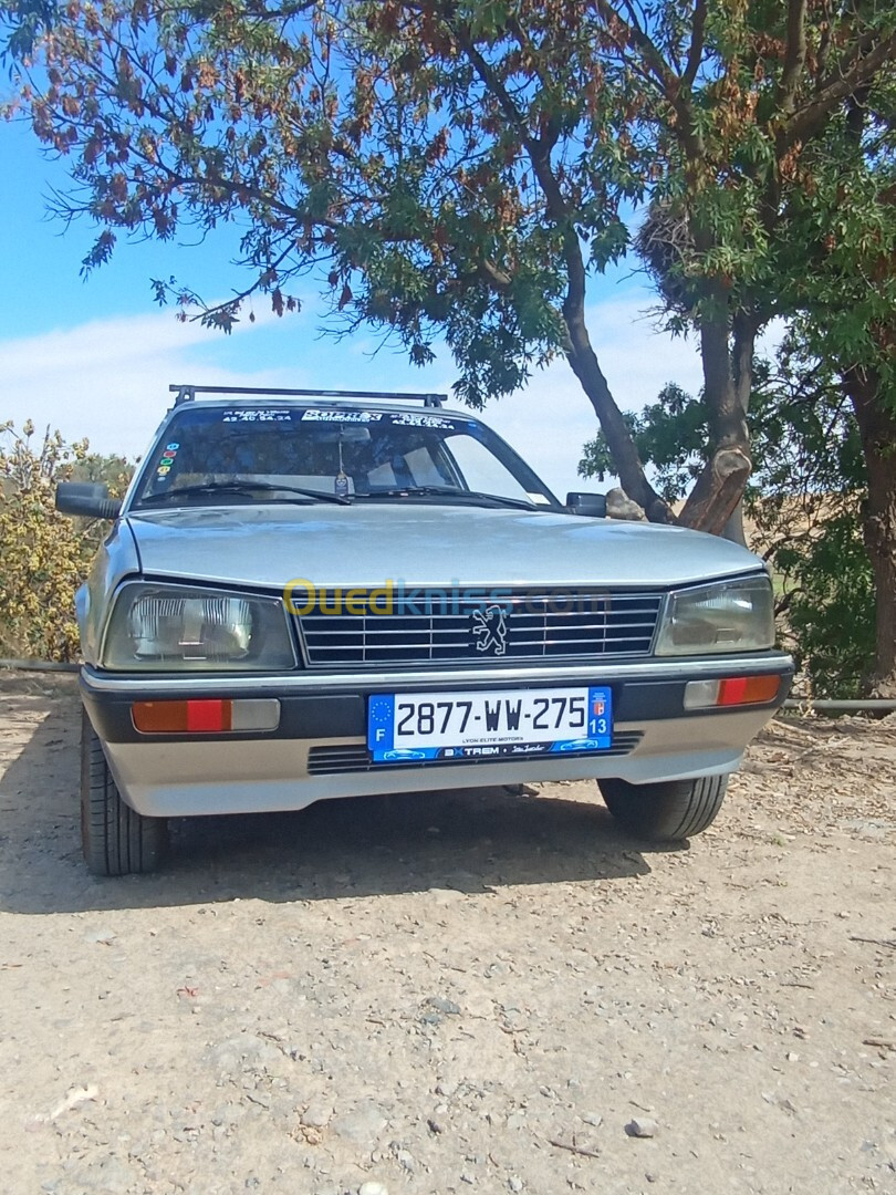 Peugeot 505 1992 