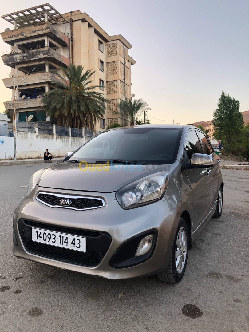 Kia Picanto 2014 Style