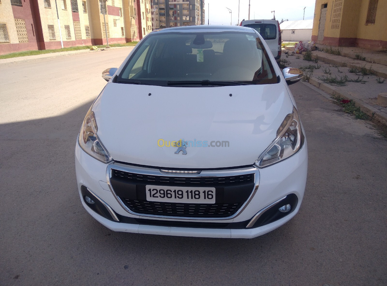 Peugeot 208 2018 Allure Facelift