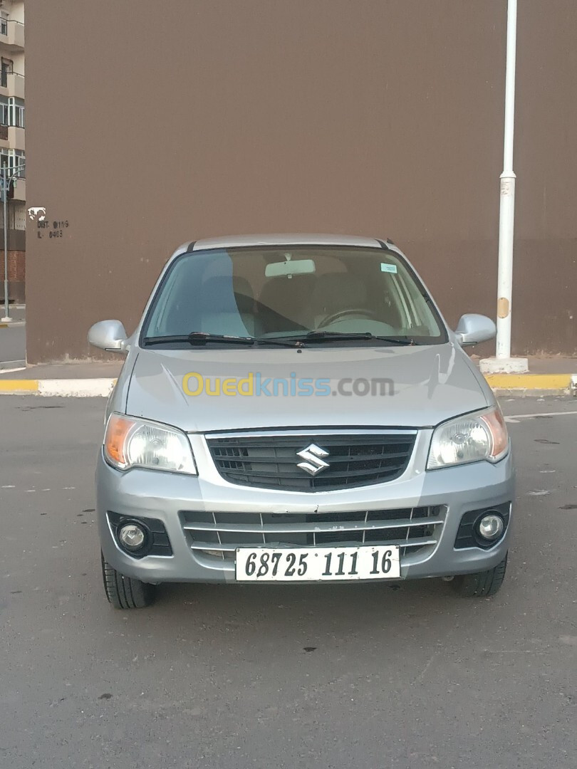 Suzuki Alto K10 2011 