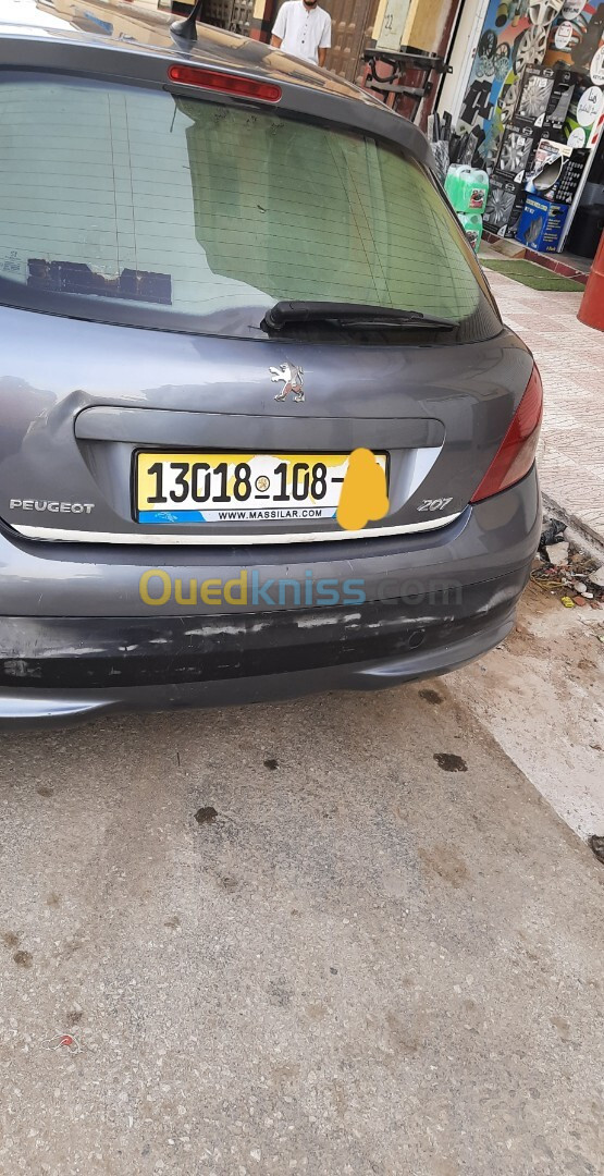 Peugeot 207 2008 207