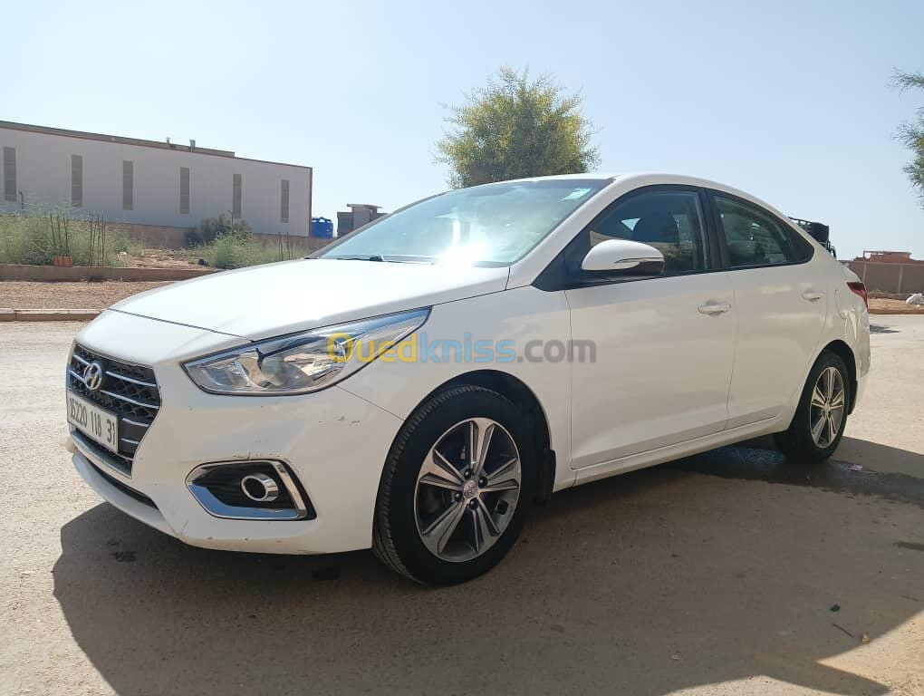 Hyundai Accent 2018 Accent