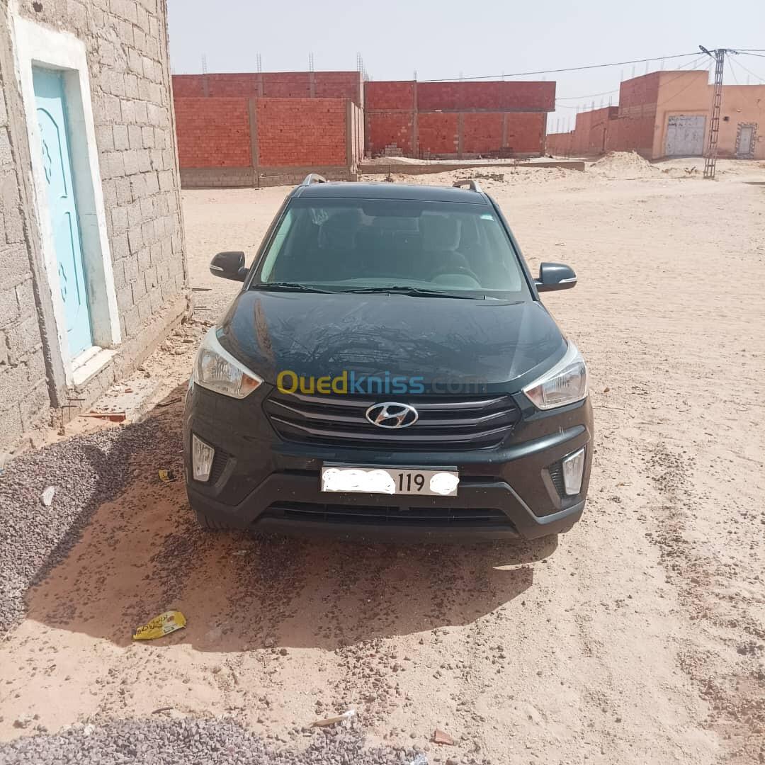 Hyundai CRETA 2019 