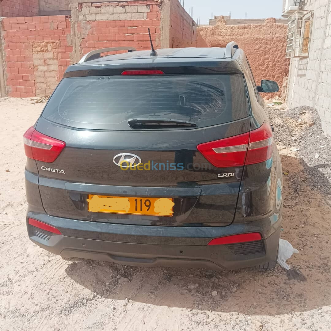 Hyundai CRETA 2019 