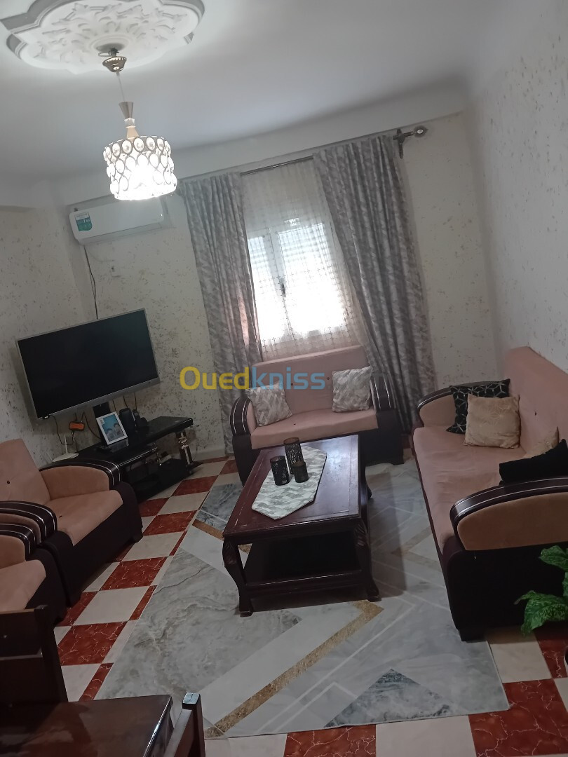 Vente Appartement F3 Aïn Témouchent El malah