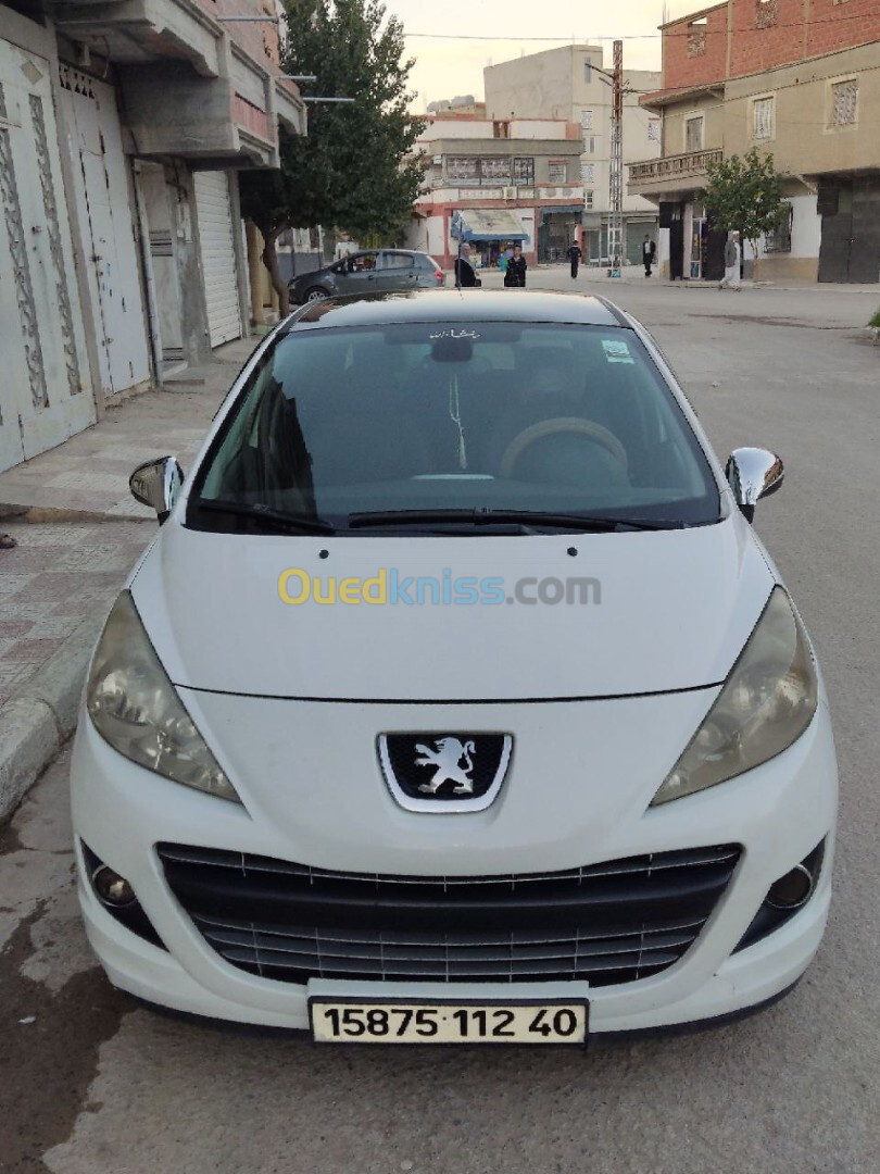 Peugeot 207 2012 207