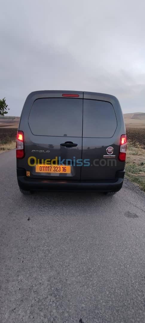 Fiat Doblo 2023 Doblo