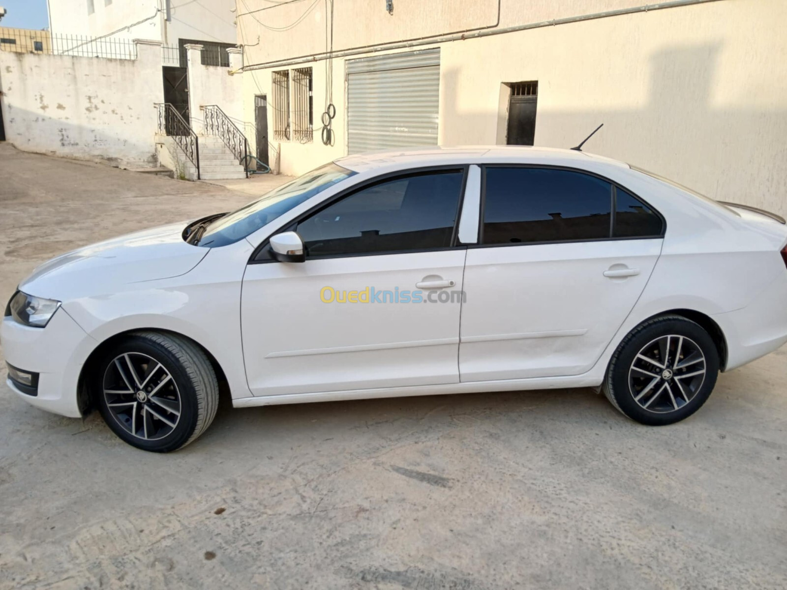 Skoda Rapid 2019 