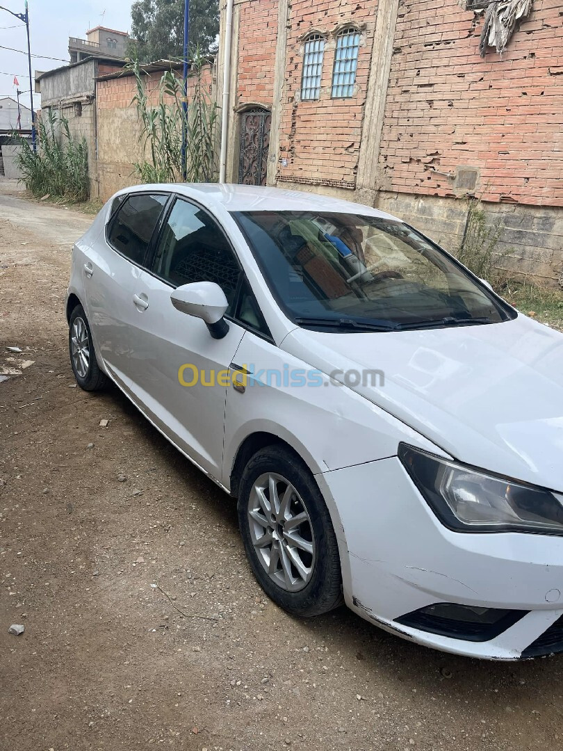 Seat Ibiza 2013 Fully