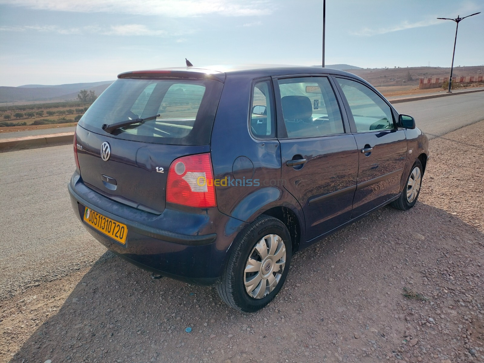 Volkswagen Polo 2007 Polo