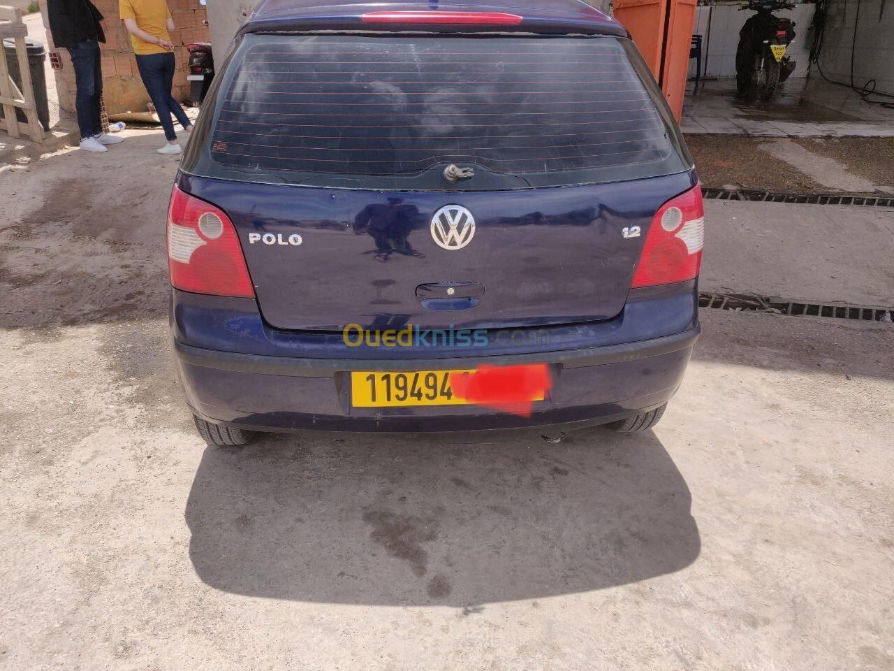 Volkswagen Polo 2007 