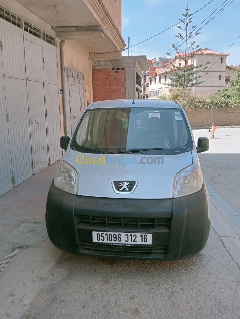 Peugeot Bipper 2012 FT