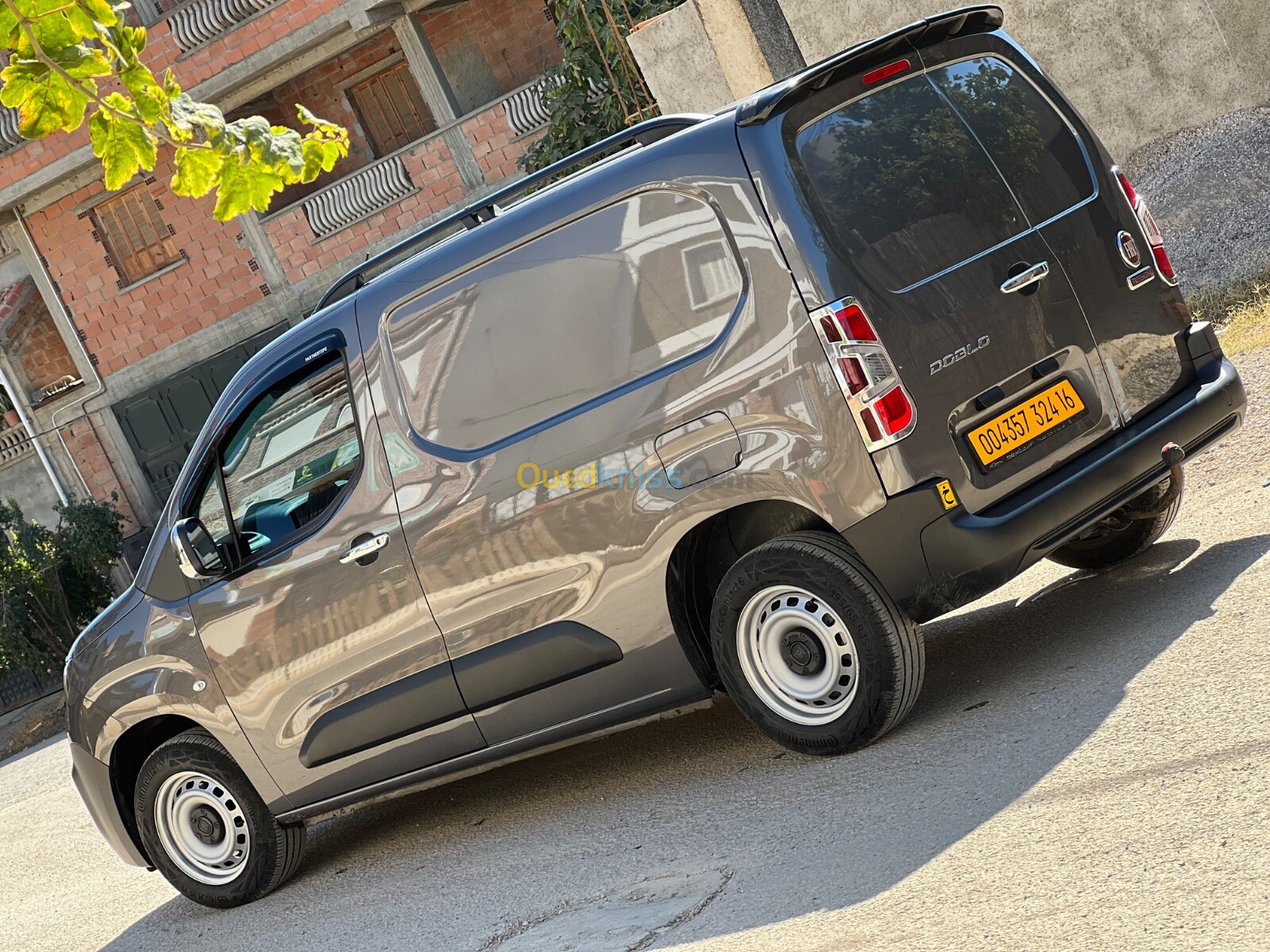 Fiat Doblo 2024 Italien