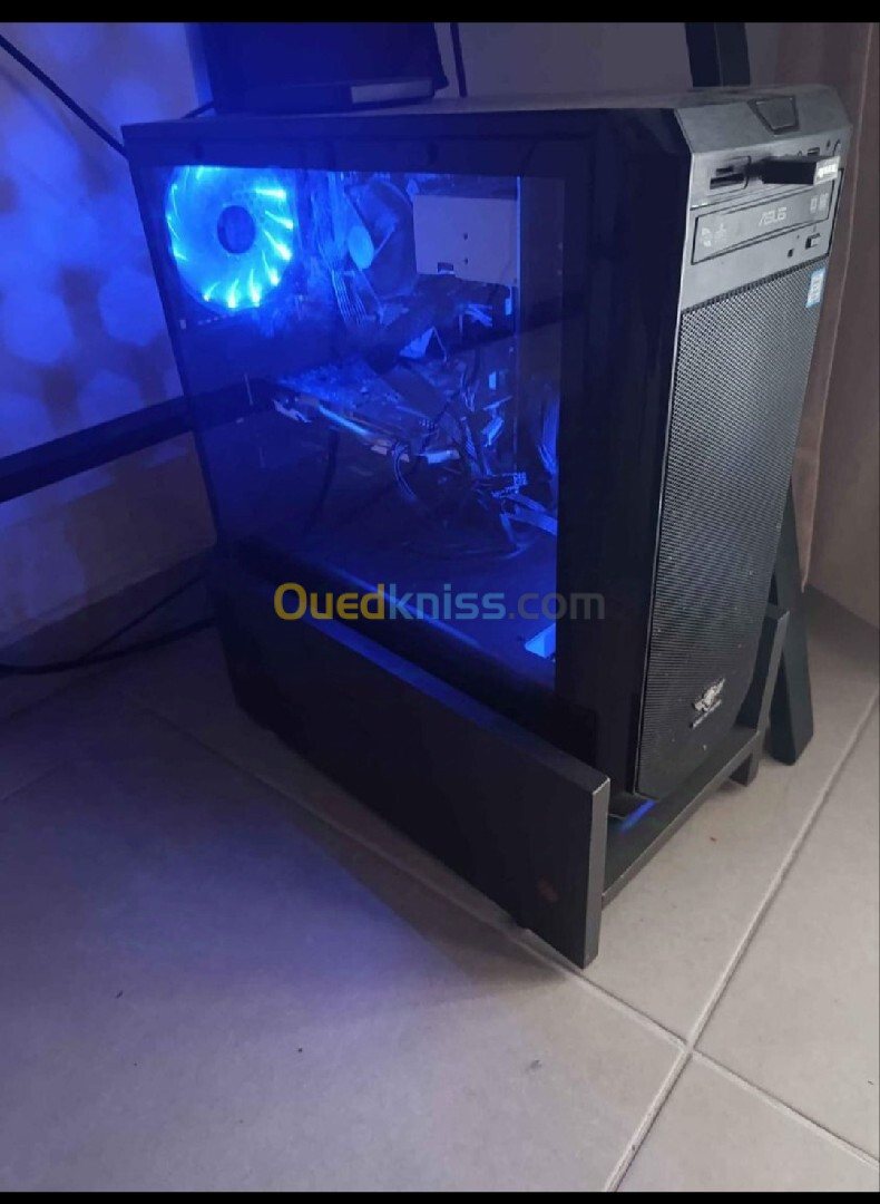 Pc gaming Asus sprite of gamer 