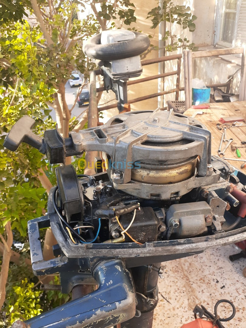 Moteur Yamaha 5 chevaux