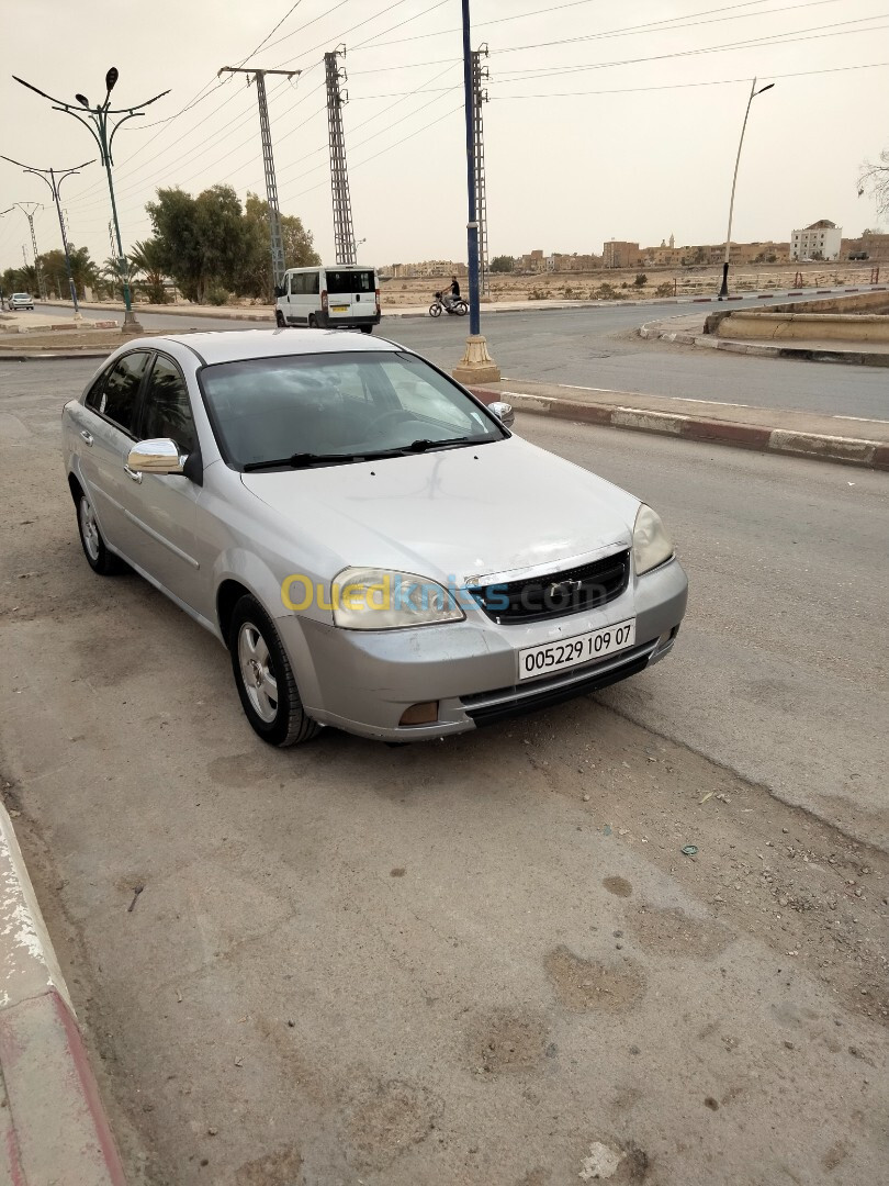 Chevrolet Optra 5 portes 2009 Optra 5 portes