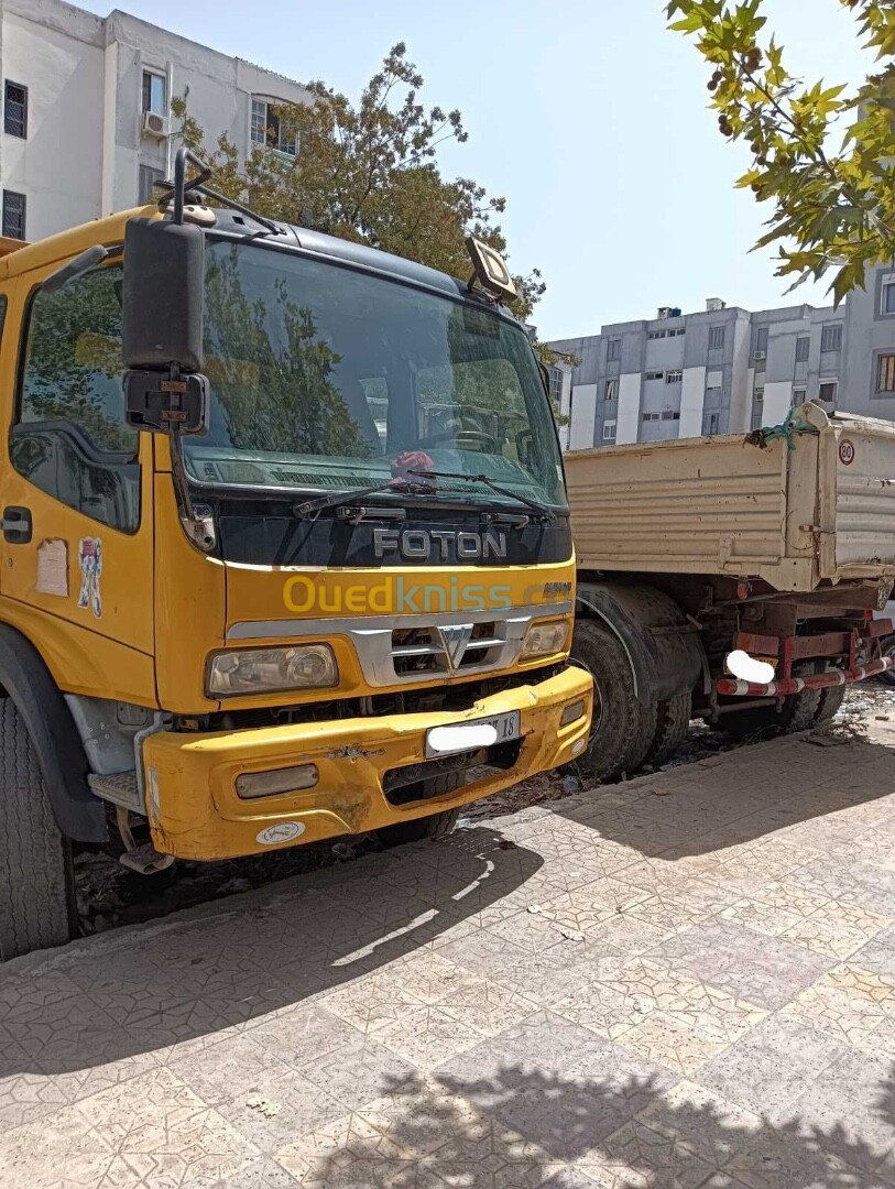 FOTON Foton 10t 2007