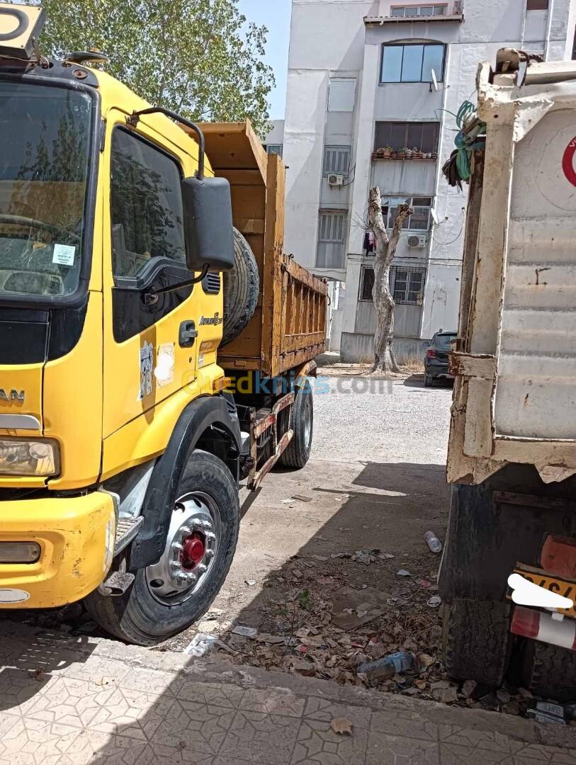 FOTON Foton 10t 2007