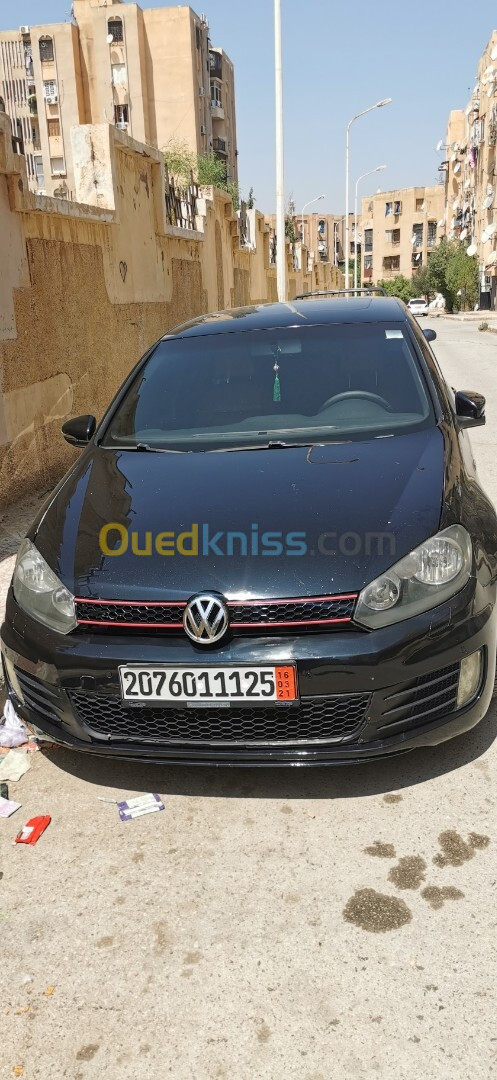 Volkswagen Golf 6 2011 Carat