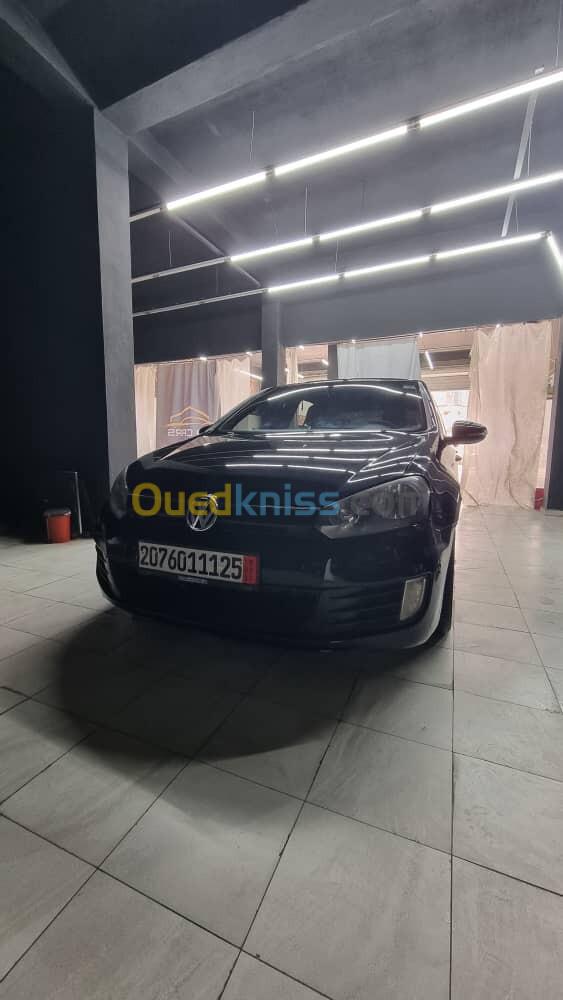 Volkswagen Golf 6 2011 Carat