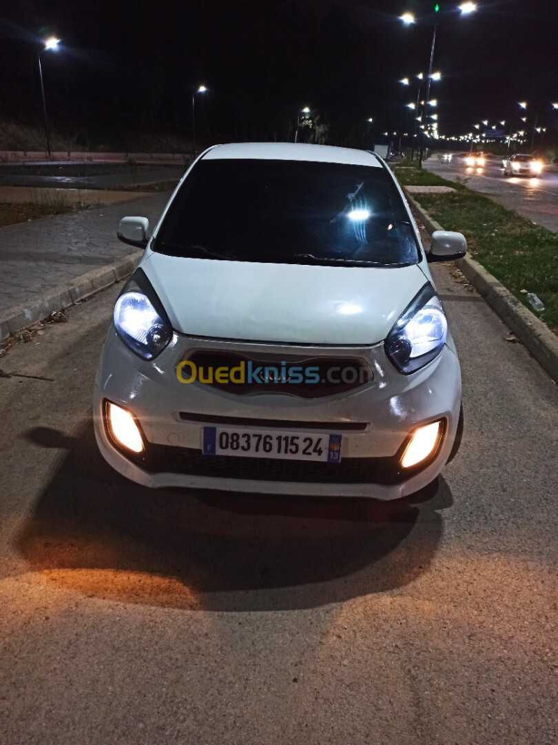 Kia Picanto 2015 Pop+