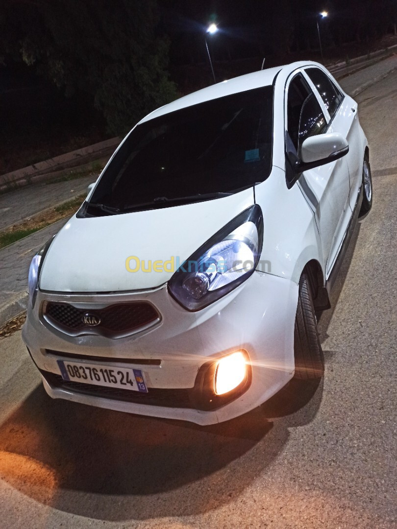 Kia Picanto 2015 Pop+