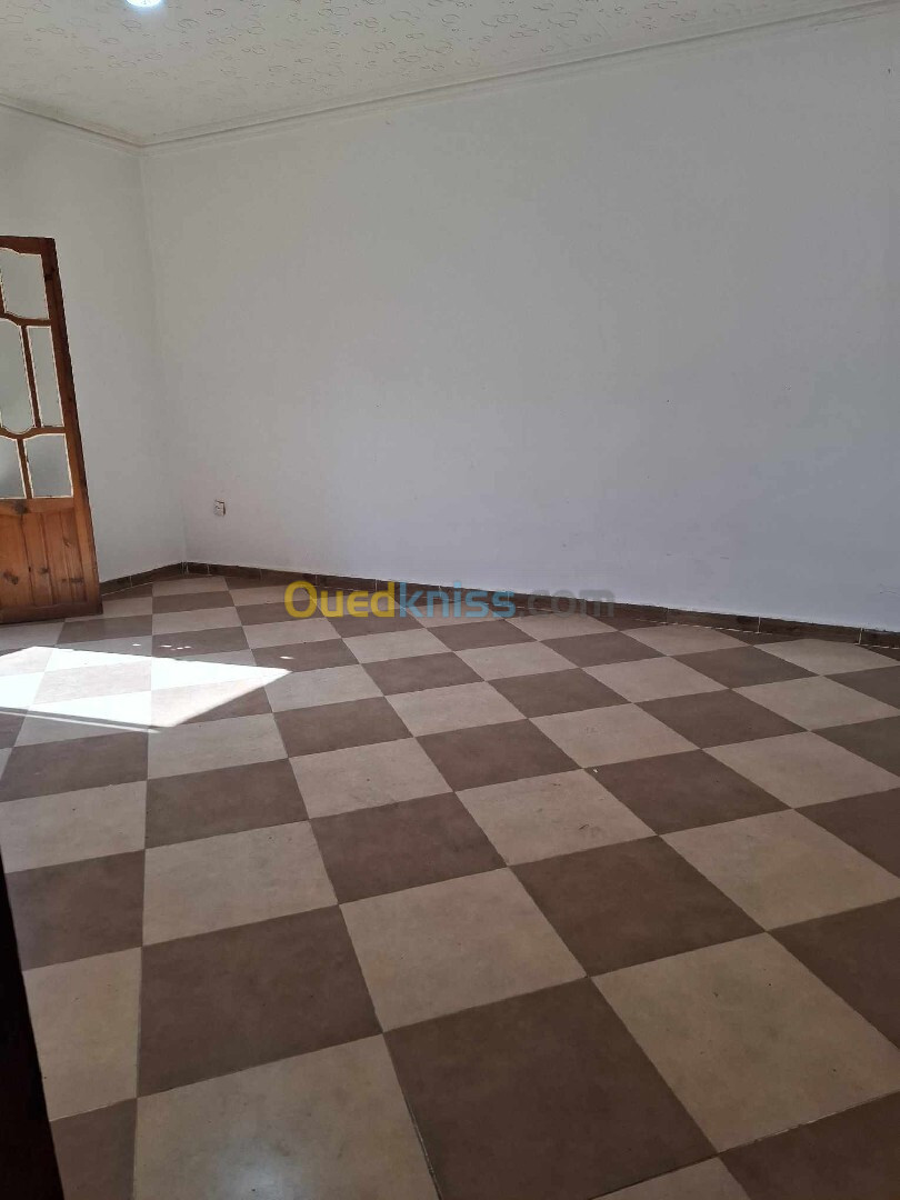 Location Appartement F3 Alger Bordj el kiffan