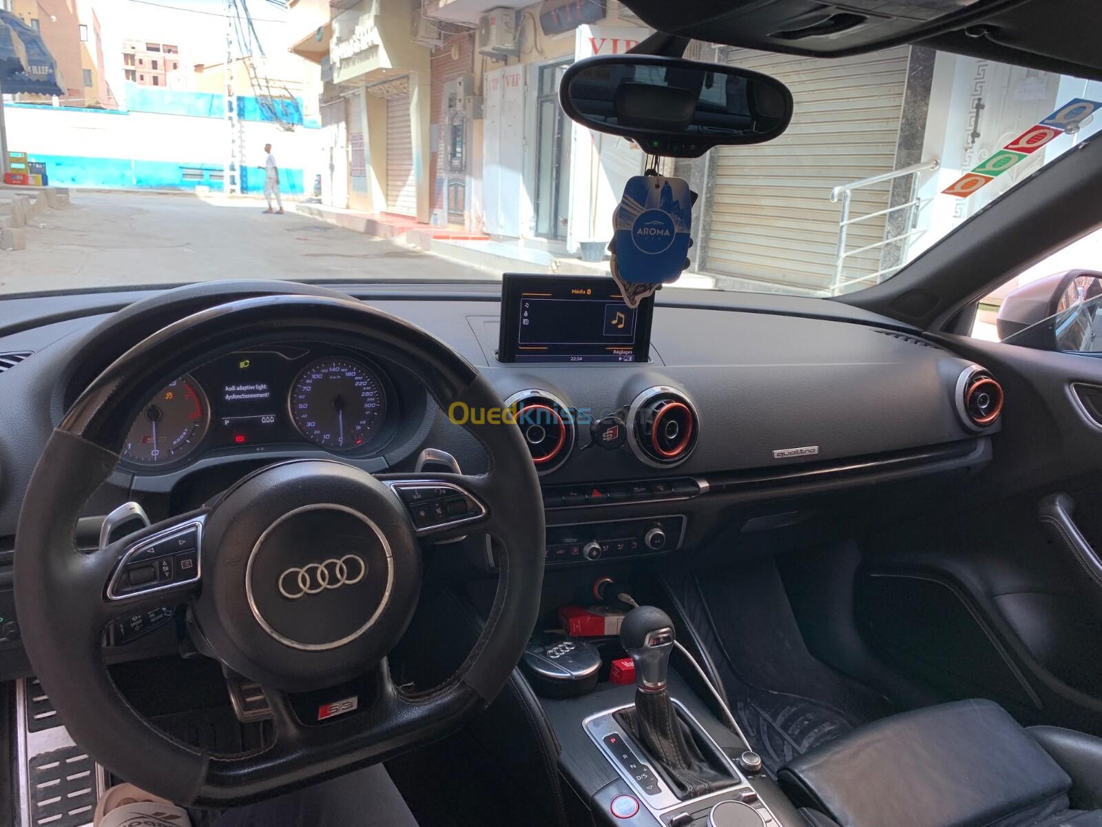 Audi S3 2015 