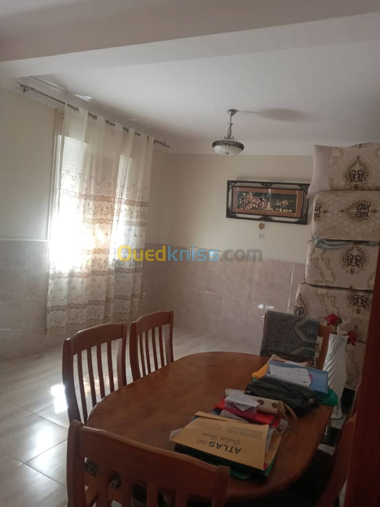 Vente Appartement F4 Mostaganem Hadjadj