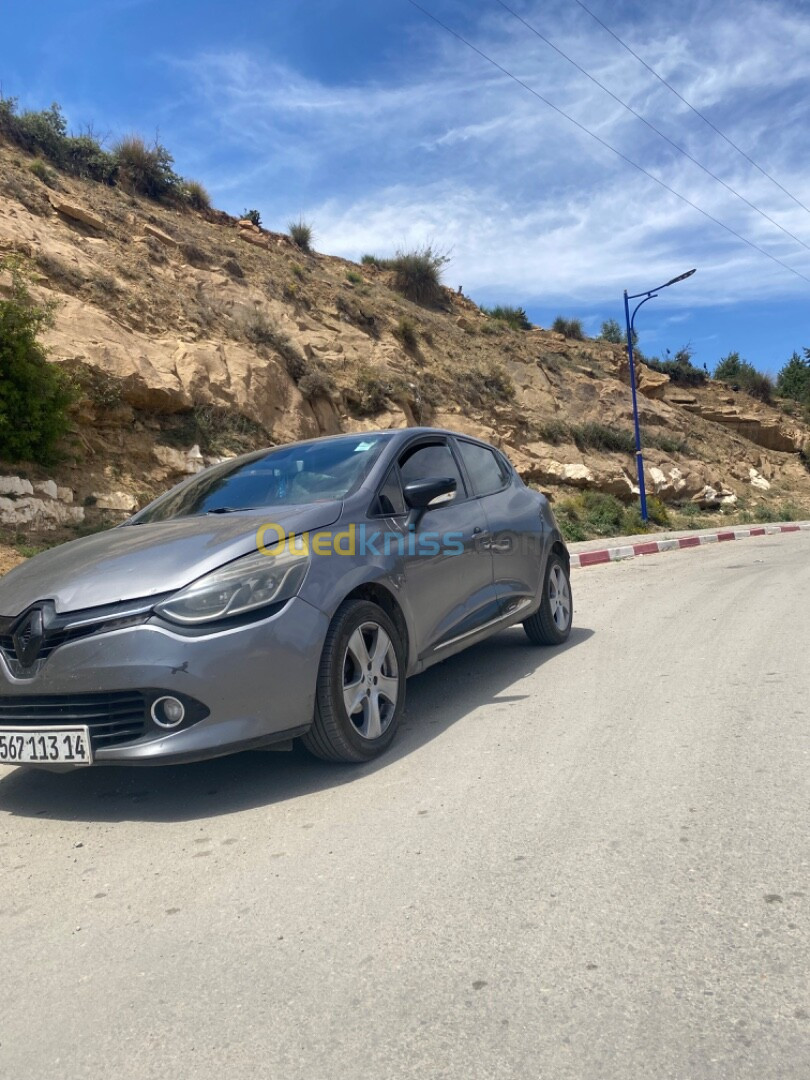 Renault Clio 4 2013 Clio 4