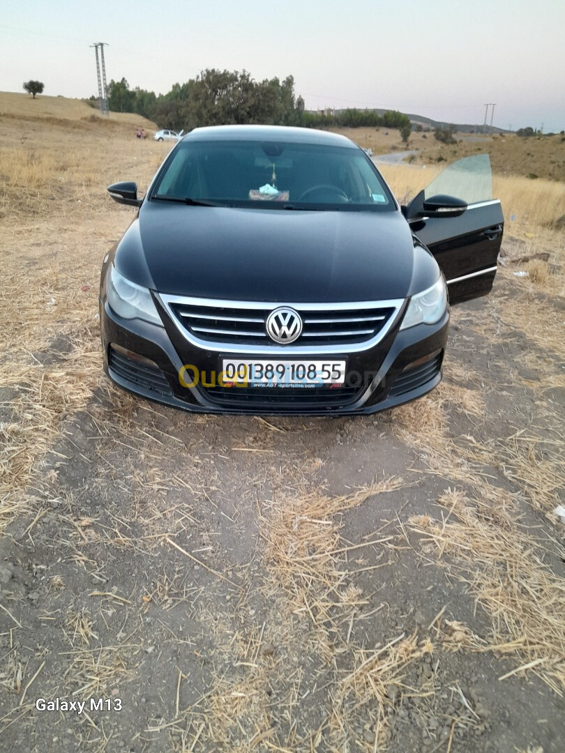 Volkswagen Passat CC 2008 Passat CC