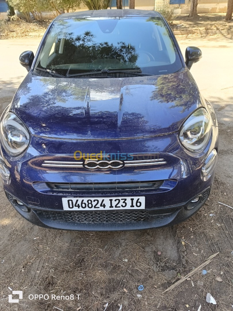 Fiat 500x 2023 Club