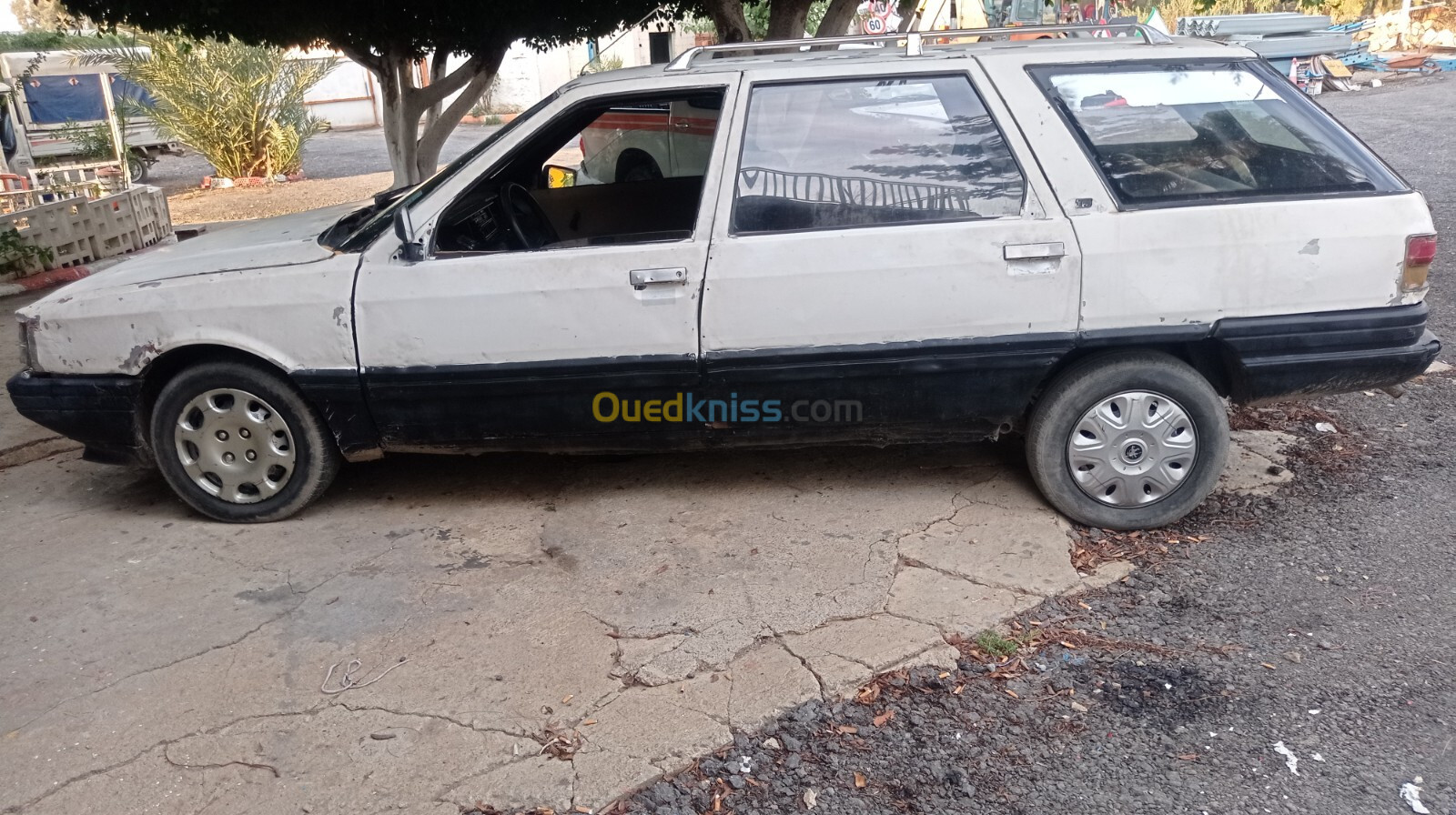 Renault 21 1988 21