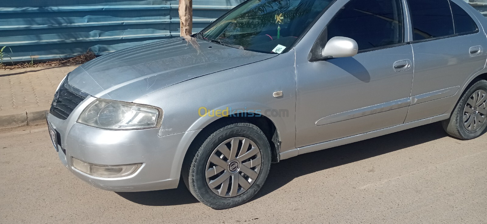 Nissan Sunny 2012 Sunny