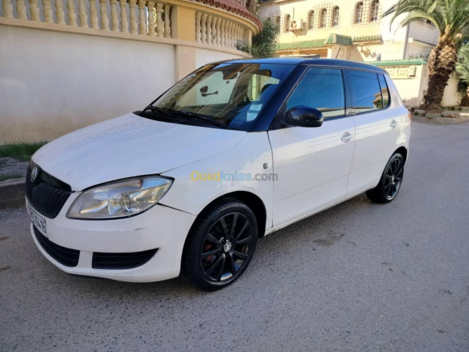 Skoda Fabia 2014 Fresh